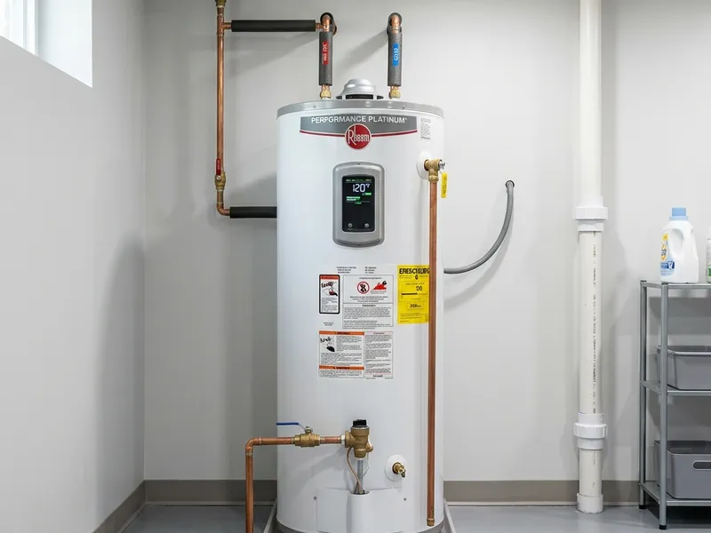 Water Heater Repair Plumber in Columbia, NJ